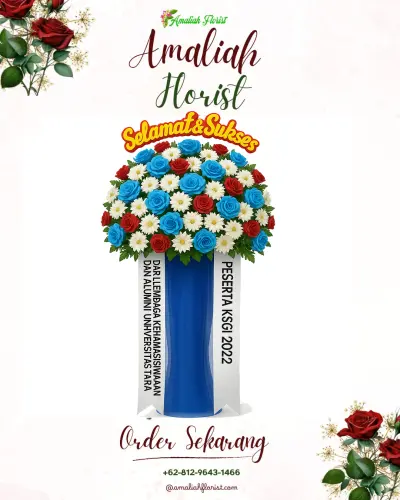 Standing Flower di Leksana